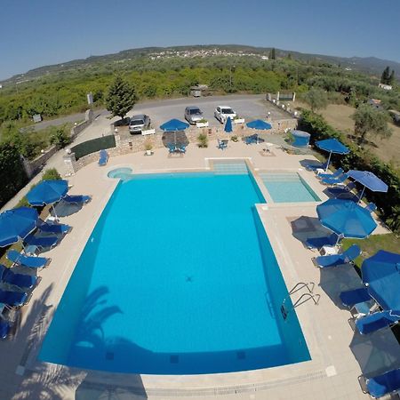 Francisco Beach Hotel Agios Andreas  Ngoại thất bức ảnh