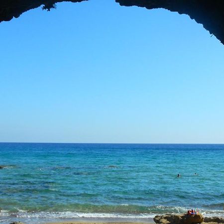 Francisco Beach Hotel Agios Andreas  Ngoại thất bức ảnh
