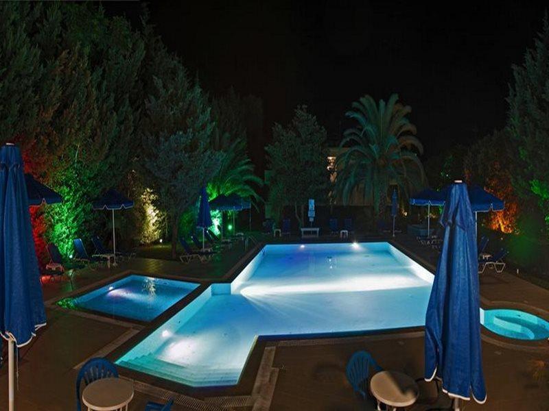 Francisco Beach Hotel Agios Andreas  Ngoại thất bức ảnh