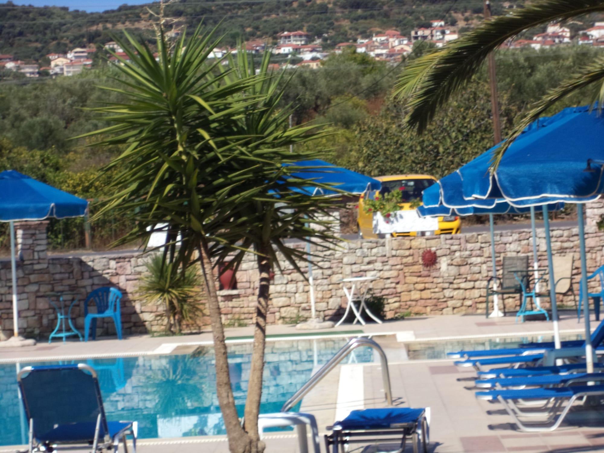 Francisco Beach Hotel Agios Andreas  Ngoại thất bức ảnh