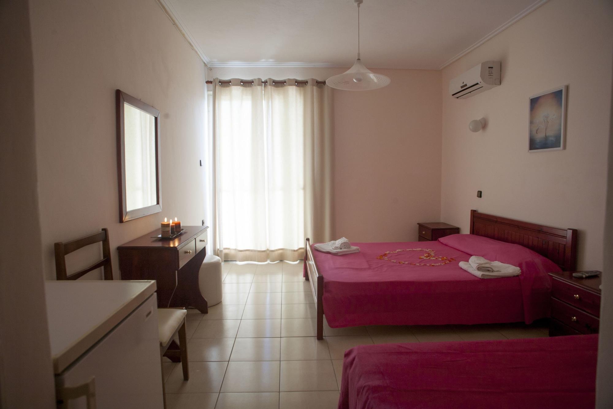 Francisco Beach Hotel Agios Andreas  Ngoại thất bức ảnh