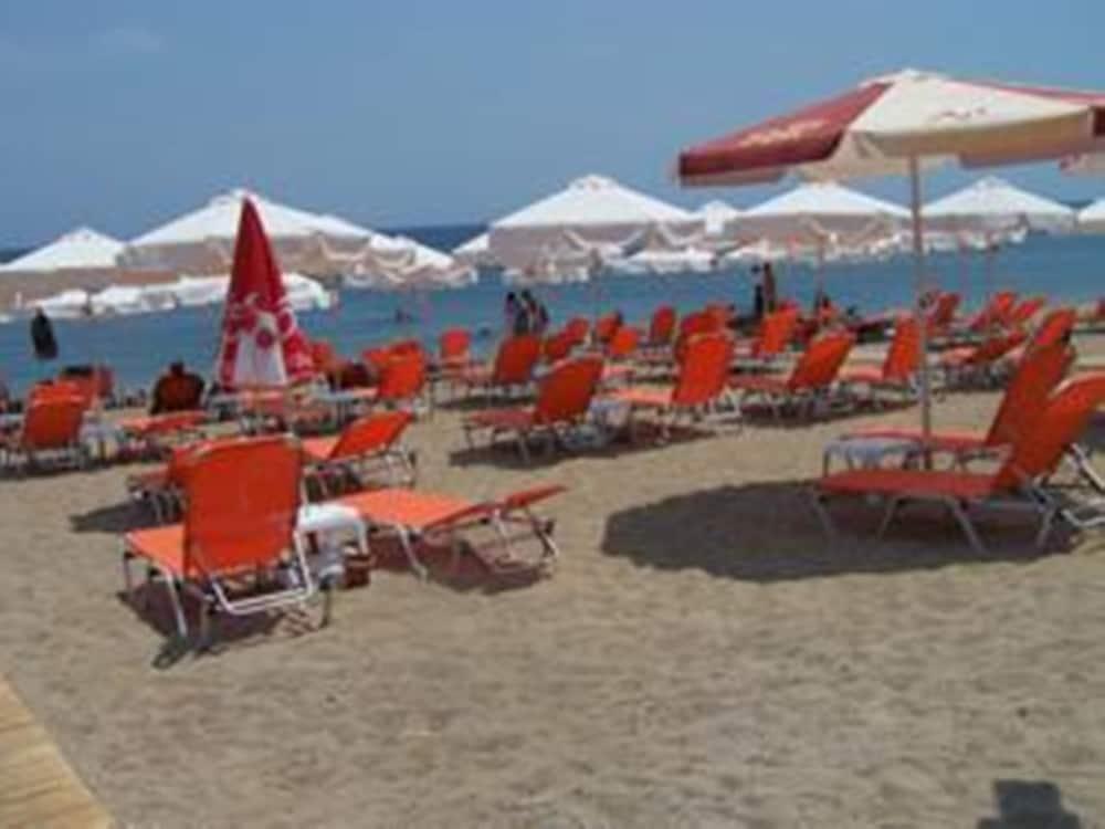Francisco Beach Hotel Agios Andreas  Ngoại thất bức ảnh