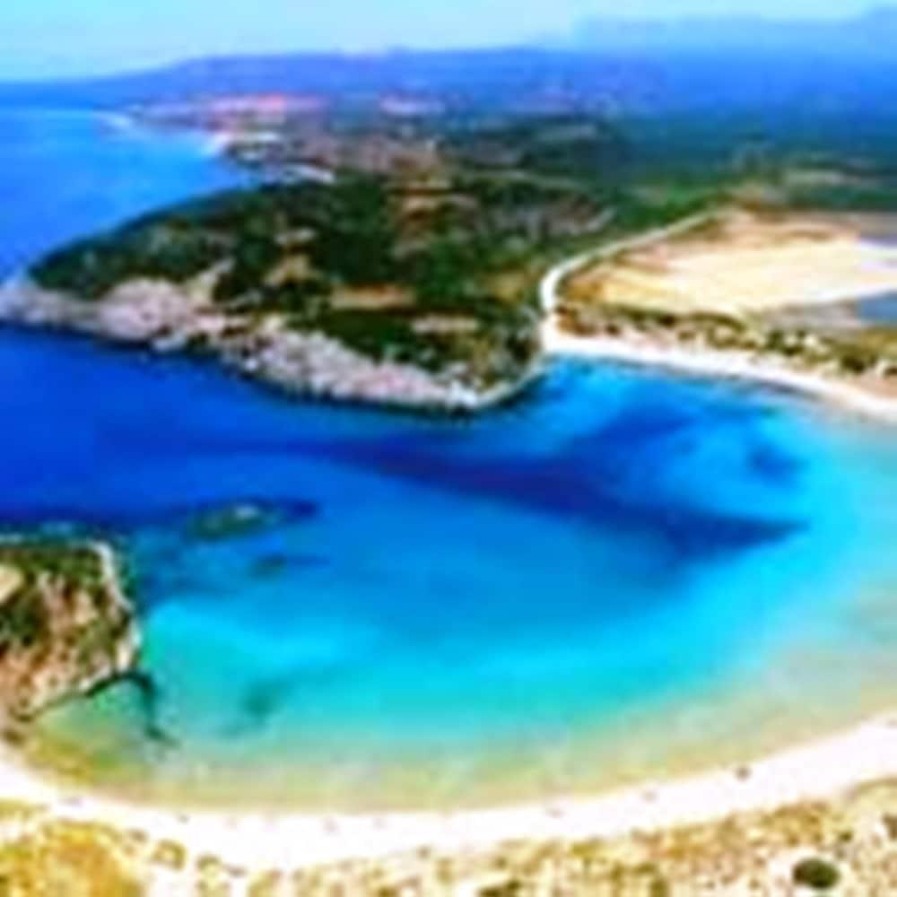 Francisco Beach Hotel Agios Andreas  Ngoại thất bức ảnh