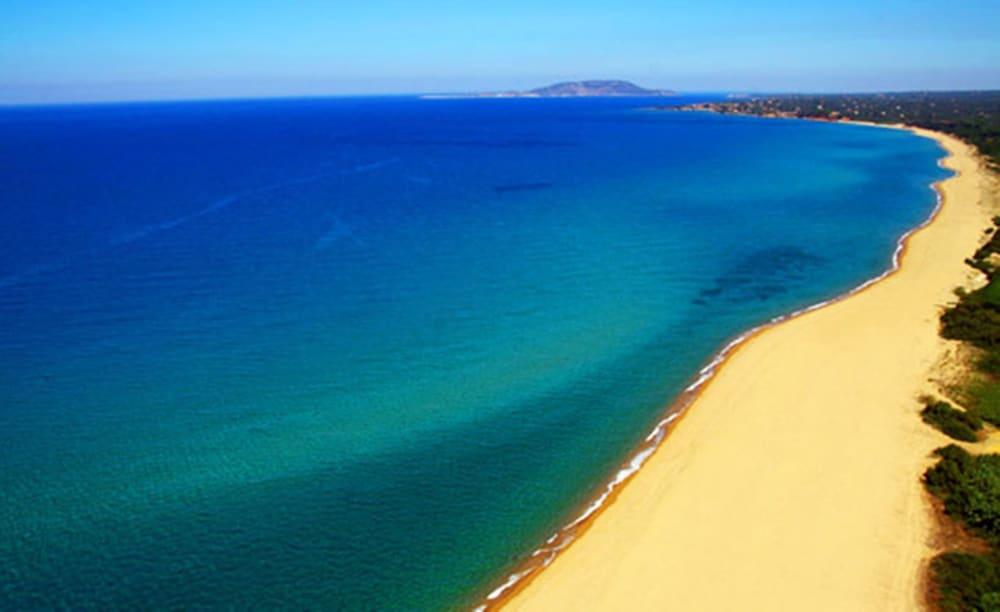 Francisco Beach Hotel Agios Andreas  Ngoại thất bức ảnh