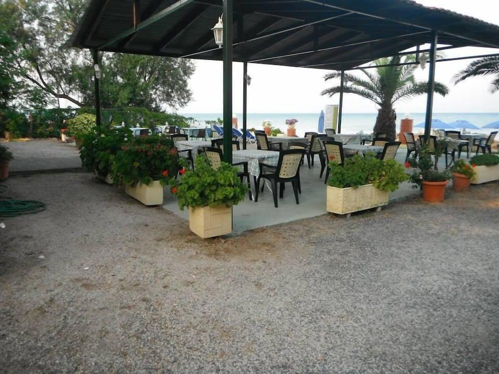 Francisco Beach Hotel Agios Andreas  Ngoại thất bức ảnh