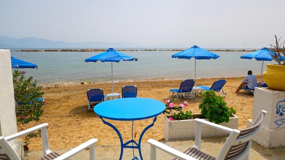 Francisco Beach Hotel Agios Andreas  Ngoại thất bức ảnh