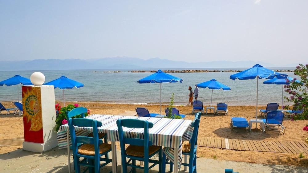 Francisco Beach Hotel Agios Andreas  Ngoại thất bức ảnh