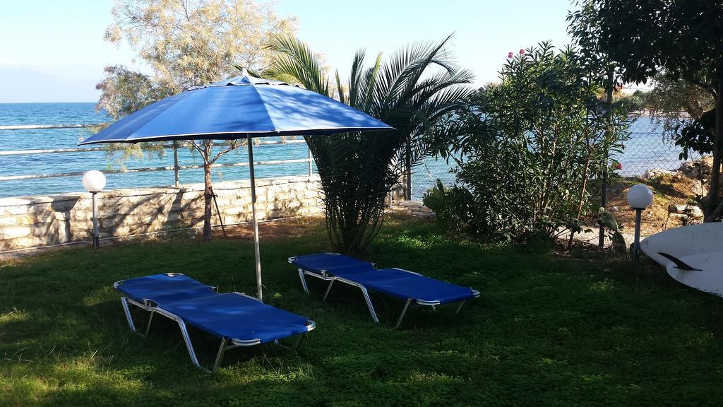 Francisco Beach Hotel Agios Andreas  Ngoại thất bức ảnh