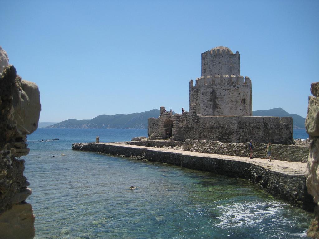 Francisco Beach Hotel Agios Andreas  Ngoại thất bức ảnh