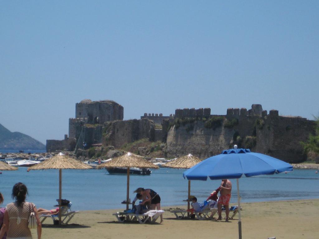 Francisco Beach Hotel Agios Andreas  Ngoại thất bức ảnh