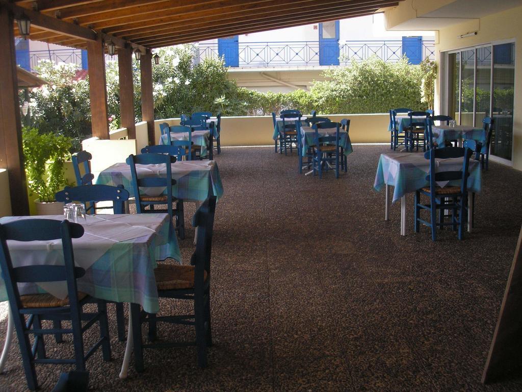Francisco Beach Hotel Agios Andreas  Ngoại thất bức ảnh