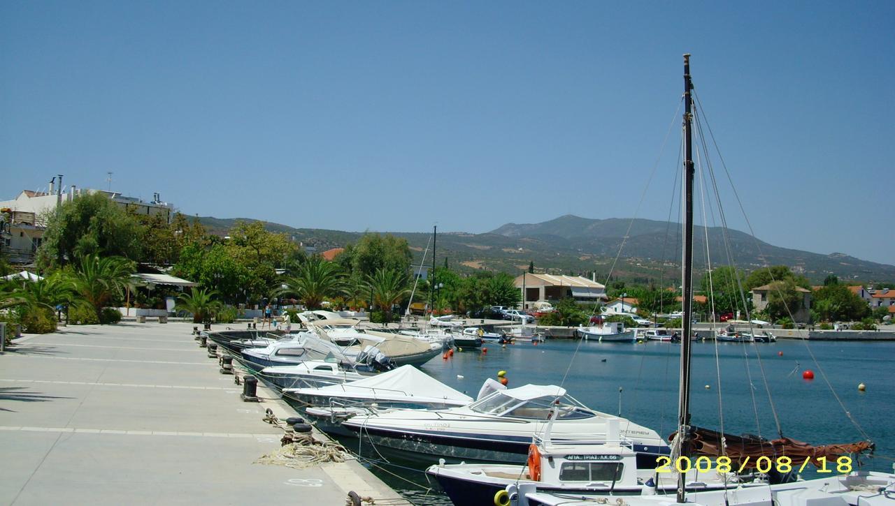 Francisco Beach Hotel Agios Andreas  Ngoại thất bức ảnh