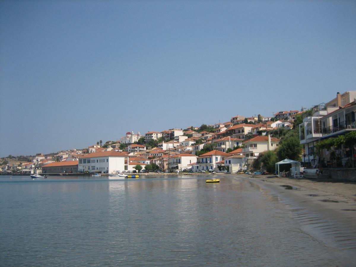 Francisco Beach Hotel Agios Andreas  Ngoại thất bức ảnh