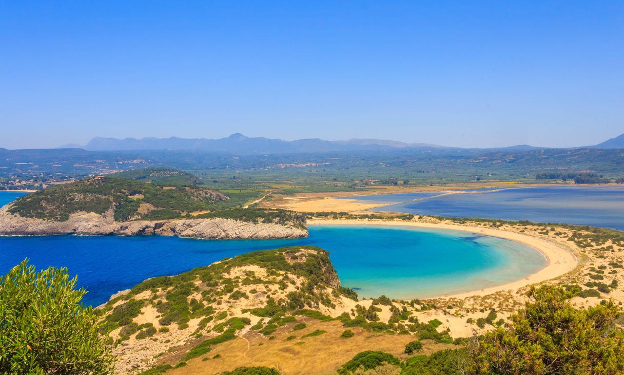 Francisco Beach Hotel Agios Andreas  Ngoại thất bức ảnh