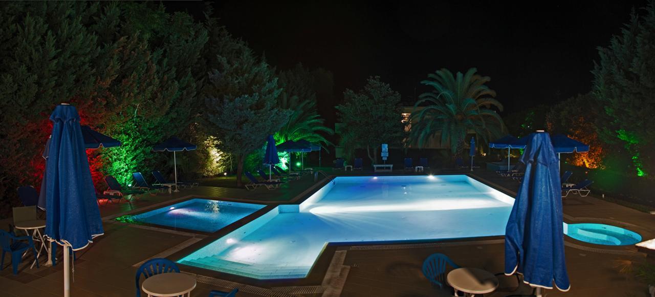 Francisco Beach Hotel Agios Andreas  Ngoại thất bức ảnh