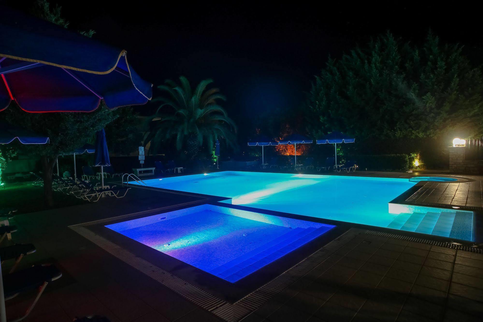 Francisco Beach Hotel Agios Andreas  Ngoại thất bức ảnh