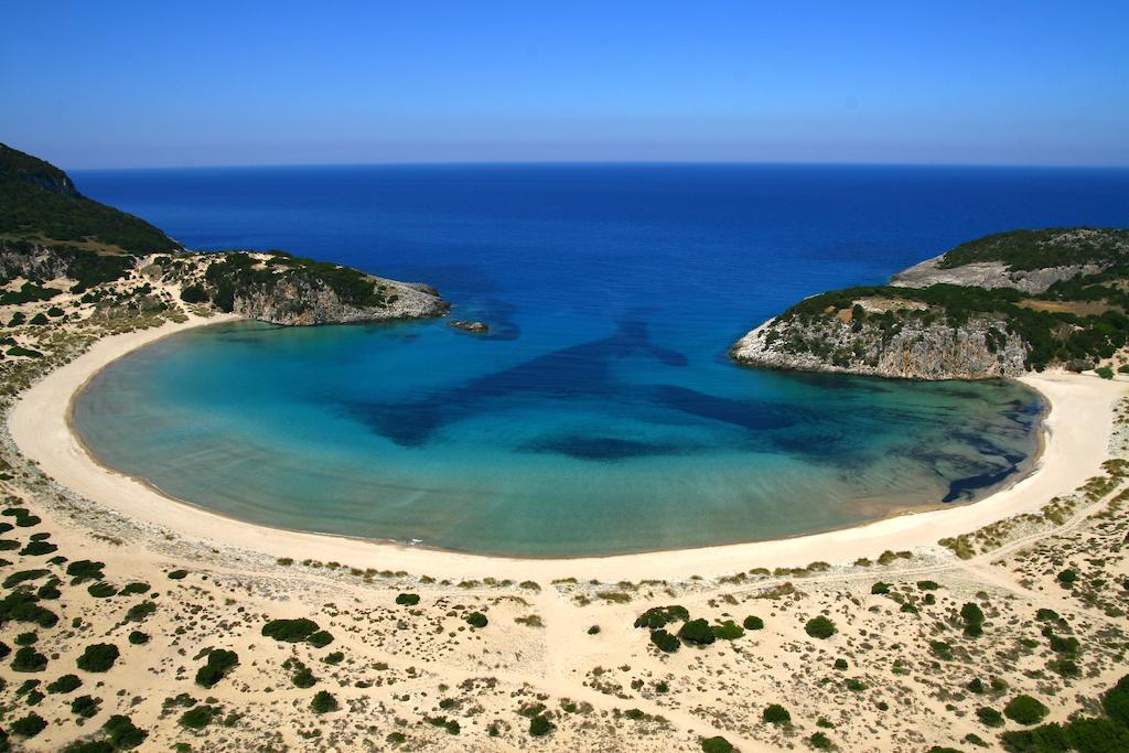 Francisco Beach Hotel Agios Andreas  Ngoại thất bức ảnh