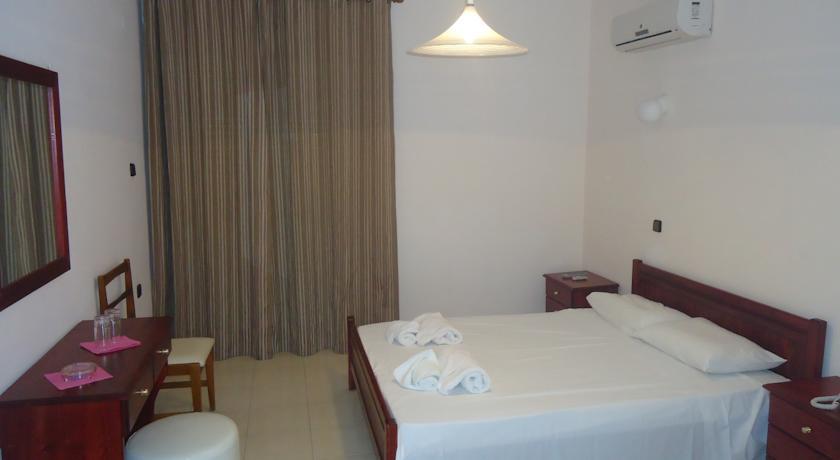 Francisco Beach Hotel Agios Andreas  Ngoại thất bức ảnh