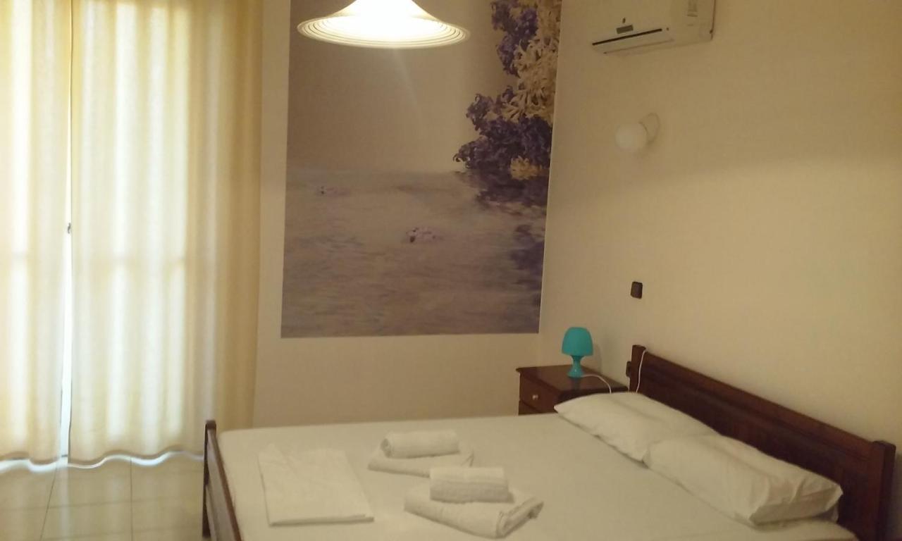 Francisco Beach Hotel Agios Andreas  Ngoại thất bức ảnh
